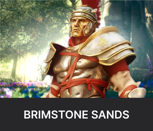 Brimstone Sands